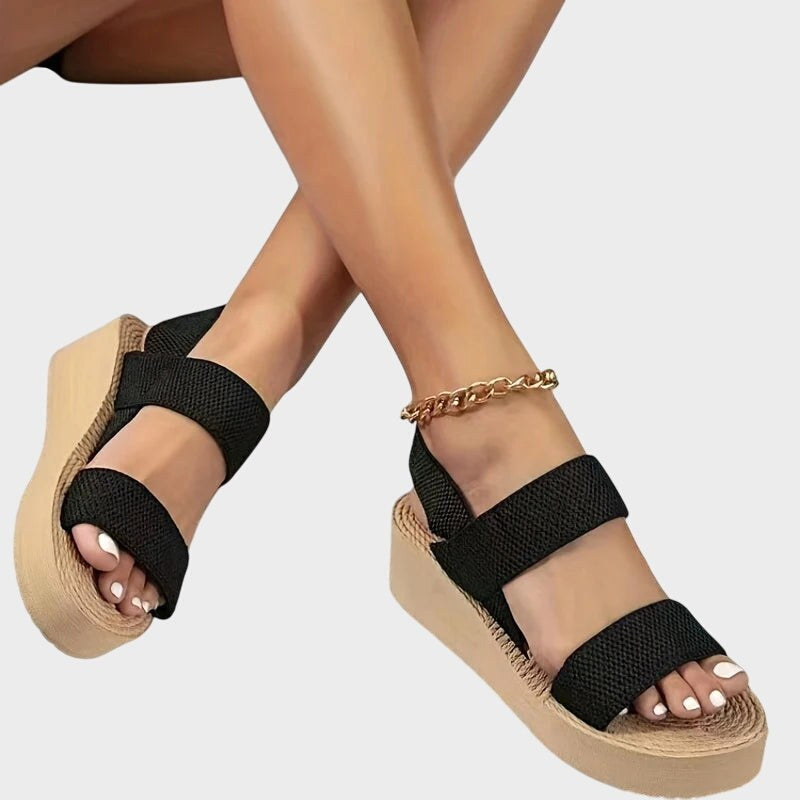 Kinsley | Women's Stylish Orthopedic Sandals - image 6