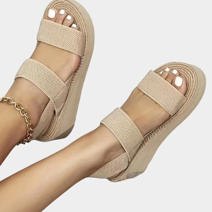 Kinsley | Women's Stylish Orthopedic Sandals - image 8