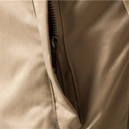 Waylon | Men's Bomber Jacket with Front Zip and Double Pockets, Lightweight Autumn Jacket | Animated Apparel