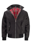 Lawrence | Men's Harrington Jacket, Classic Casual Jacket | Animated Apparel
