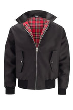 Lawrence | Men's Harrington Jacket, Classic Casual Jacket | Animated Apparel