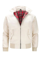 Lawrence | Men's Harrington Jacket, Classic Casual Jacket | Animated Apparel