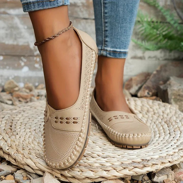 Leah | Women's Orthopedic Comfort Flat - image 5