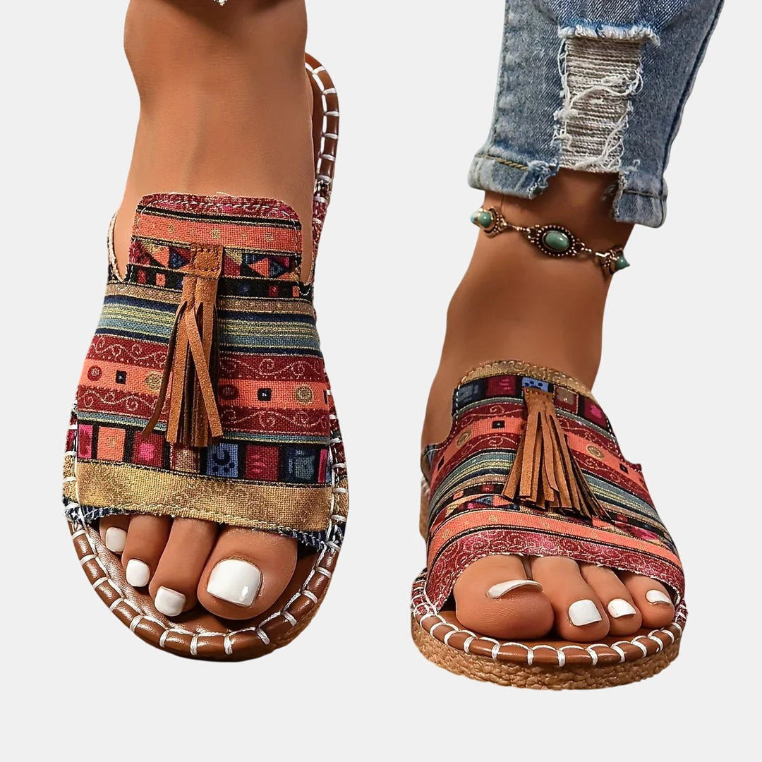 Loretta | Women's Orthopedic Sandals - Style 1