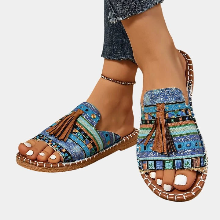 Loretta | Women's Orthopedic Sandals - Style 2