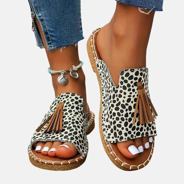 Loretta | Women's Orthopedic Sandals - Style 3
