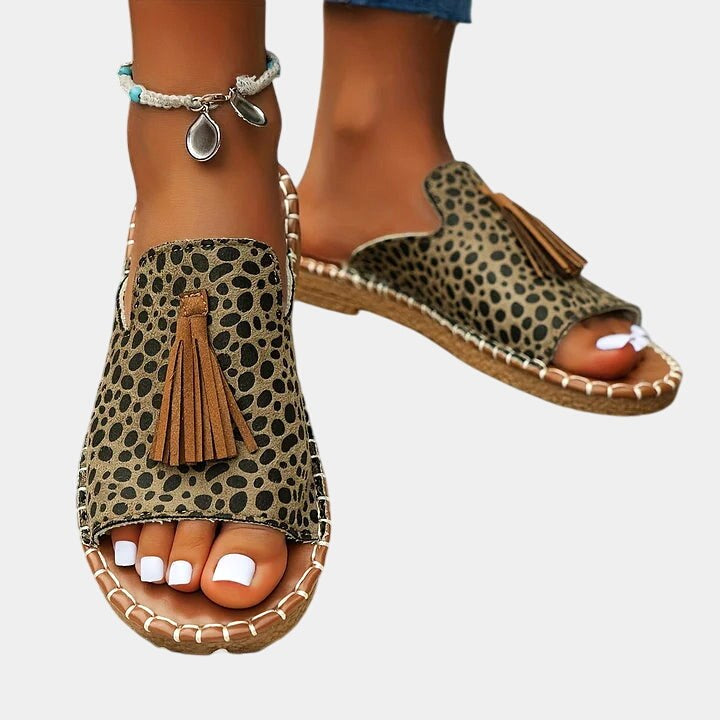 Loretta | Women's Orthopedic Sandals - Style 4