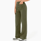 Lottie | Women's High-Waist Stretch Trousers, Comfortable Everyday Trousers | Animated Apparel