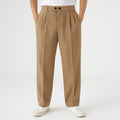 Emery | Women's Breathable Wide-Leg Trousers, Relaxed Fit Everyday Trousers | Animated Apparel