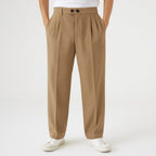 Emery | Women's Breathable Wide-Leg Trousers, Relaxed Fit Everyday Trousers | Animated Apparel