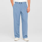 Emery | Women's Breathable Wide-Leg Trousers, Relaxed Fit Everyday Trousers | Animated Apparel