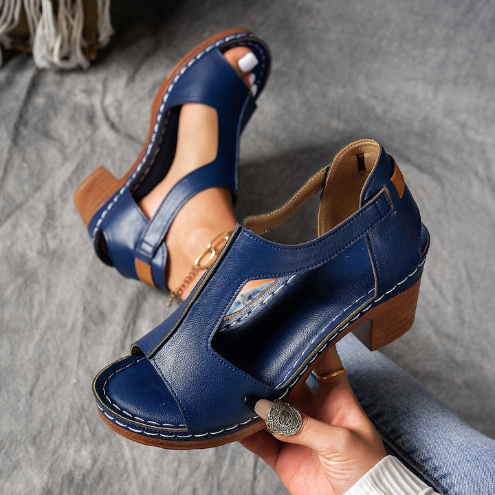 Lucy | Women's Heeled Sandals - image 6