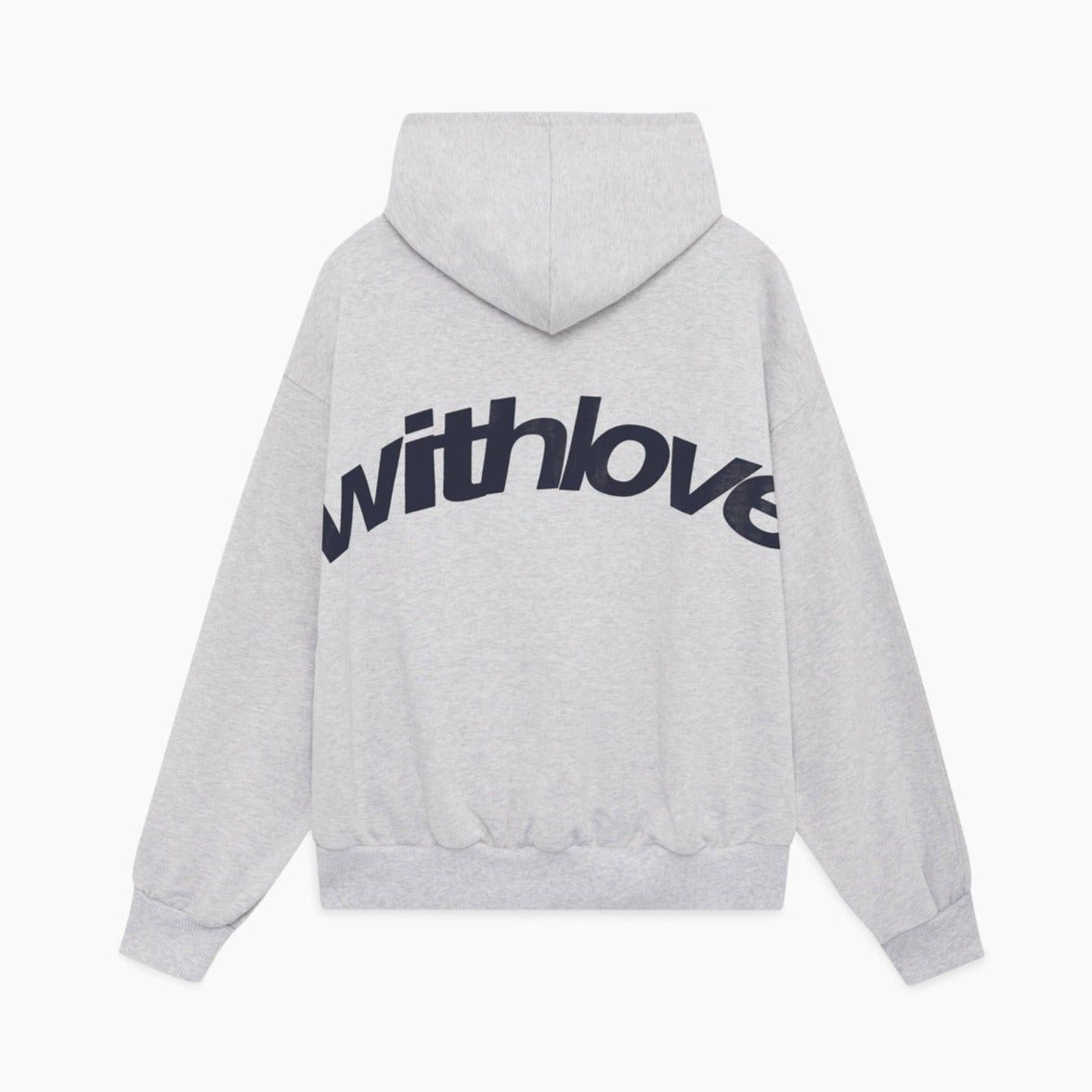 Anna | Women's Relaxed Hooded Sweatshirt with Graphic Print, Loose-Fit Casual Hoodie | Animated Apparel