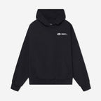 Anna | Women's Relaxed Hooded Sweatshirt with Graphic Print, Loose-Fit Casual Hoodie | Animated Apparel