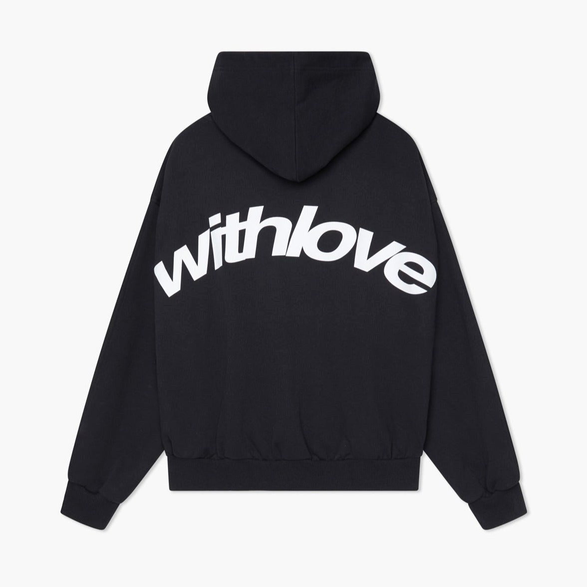 Anna | Women's Relaxed Hooded Sweatshirt with Graphic Print, Loose-Fit Casual Hoodie | Animated Apparel