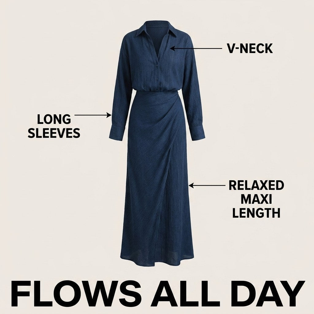 Madison | Women's Cotton Linen Blend Two-Piece Set - image 7