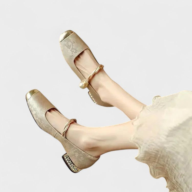 Madison | Women's Orthopedic Mary Jane Shoes - image 13