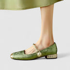 Madison | Women's Orthopedic Mary Jane Shoes - image 2