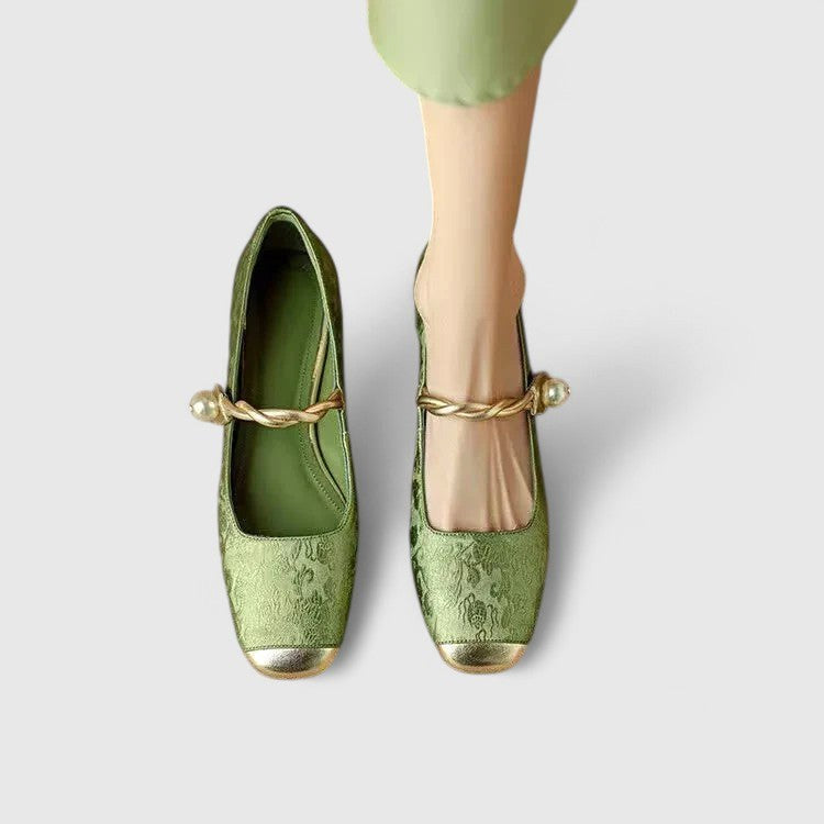 Madison | Women's Orthopedic Mary Jane Shoes - image 3