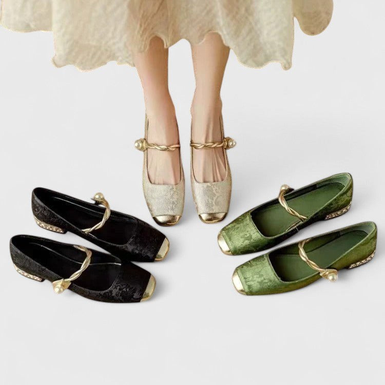 Madison | Women's Orthopedic Mary Jane Shoes - image 5