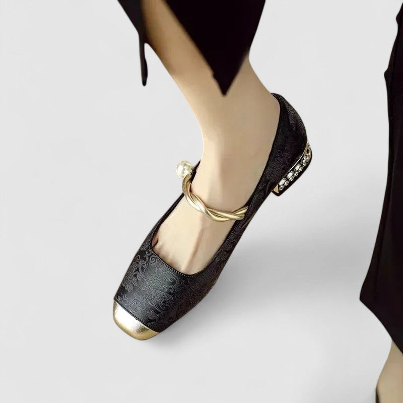 Madison | Women's Orthopedic Mary Jane Shoes - image 7