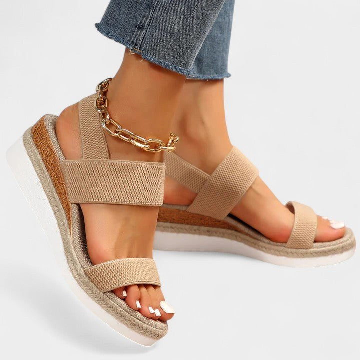 Madison | Women's Orthopedic Sandals - Pink