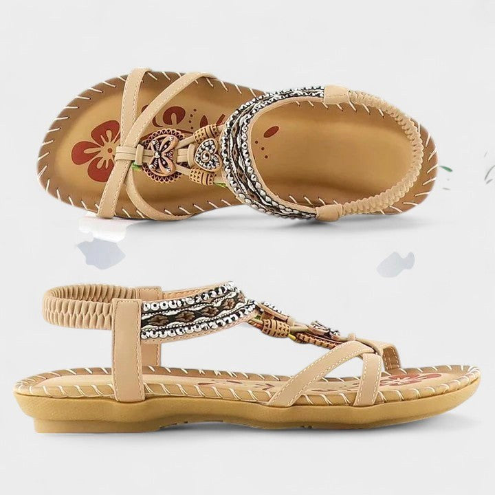 Madison | Women's Orthopedic Sandals - Toledo Red
