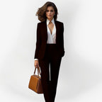 Magdalena | Women's Tailored Blazer Suit, Two-Piece Trouser Suit | Animated Apparel