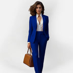Magdalena | Women's Tailored Blazer Suit, Two-Piece Trouser Suit | Animated Apparel