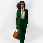 Magdalena | Women's Tailored Blazer Suit, Two-Piece Trouser Suit | Animated Apparel