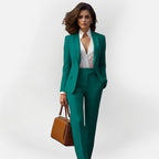Magdalena | Women's Tailored Blazer Suit, Two-Piece Trouser Suit | Animated Apparel