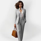 Magdalena | Women's Tailored Blazer Suit, Two-Piece Trouser Suit | Animated Apparel