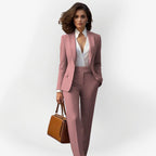 Magdalena | Women's Tailored Blazer Suit, Two-Piece Trouser Suit | Animated Apparel