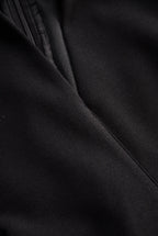 Maja | Women's Midi Dress with Belted Waist and Long Sleeves, Soft Knit Midi Dress | Animated Apparel