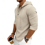Skylar | Women's Relaxed Hooded Sweatshirt, Drawstring Hood Jumper | Animated Apparel