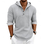 Skylar | Women's Relaxed Hooded Sweatshirt, Drawstring Hood Jumper | Animated Apparel