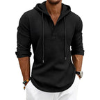 Skylar | Women's Relaxed Hooded Sweatshirt, Drawstring Hood Jumper | Animated Apparel