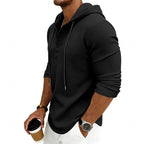Skylar | Women's Relaxed Hooded Sweatshirt, Drawstring Hood Jumper | Animated Apparel