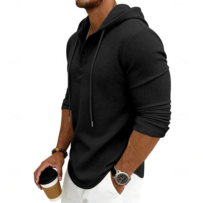 Skylar | Women's Relaxed Hooded Sweatshirt, Drawstring Hood Jumper | Animated Apparel