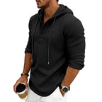 Skylar | Women's Relaxed Hooded Sweatshirt, Drawstring Hood Jumper | Animated Apparel