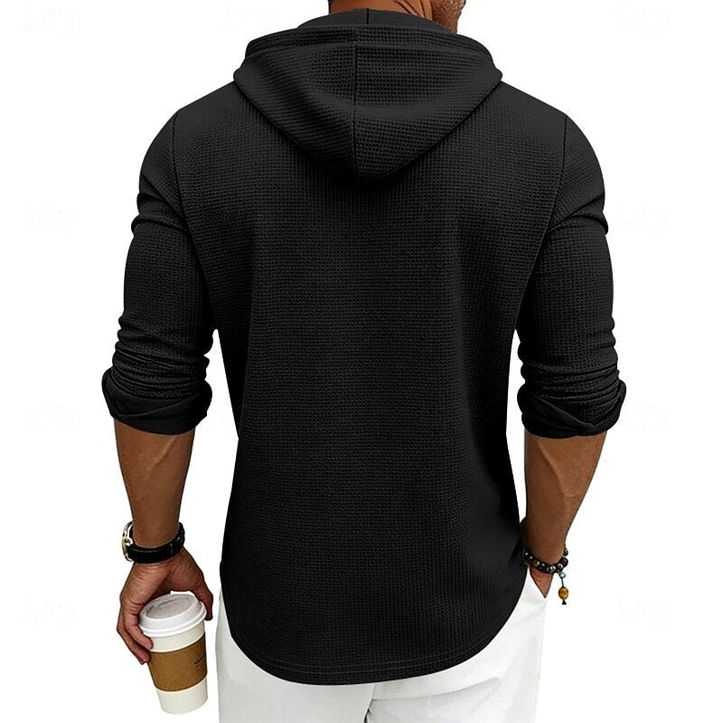 Skylar | Women's Relaxed Hooded Sweatshirt, Drawstring Hood Jumper | Animated Apparel