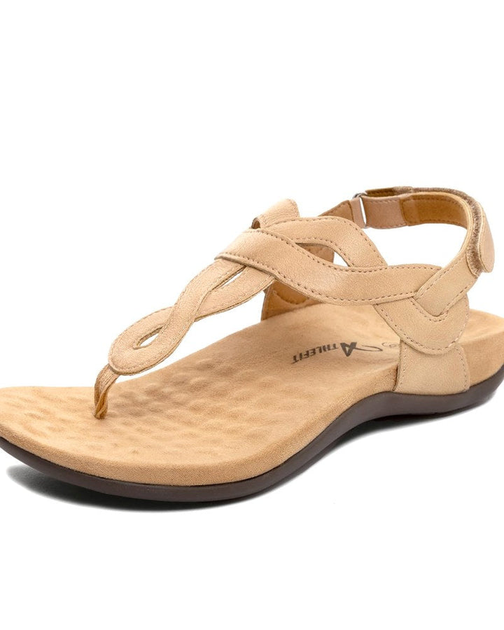 Mallory | Women's Orthopedic T-Strap Sandals - image 15