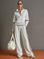 Margot | Women's Relaxed Fit Two-Piece Co-Ord Set, Lounge Set | Animated Apparel