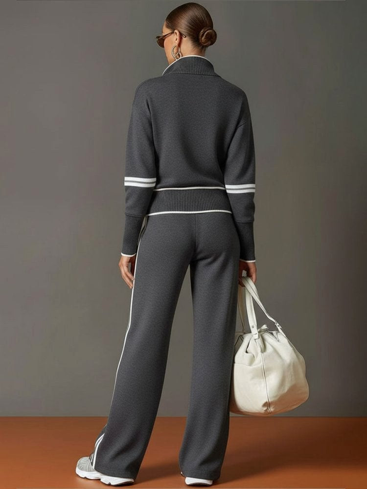 Margot | Women's Relaxed Fit Two-Piece Co-Ord Set, Lounge Set | Animated Apparel