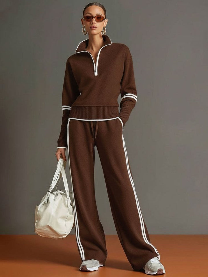 Margot | Women's Relaxed Fit Two-Piece Co-Ord Set, Lounge Set | Animated Apparel
