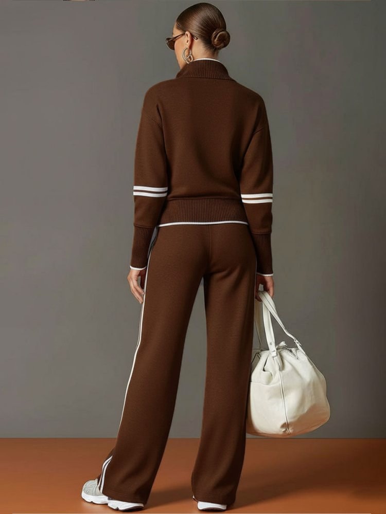 Margot | Women's Relaxed Fit Two-Piece Co-Ord Set, Lounge Set | Animated Apparel