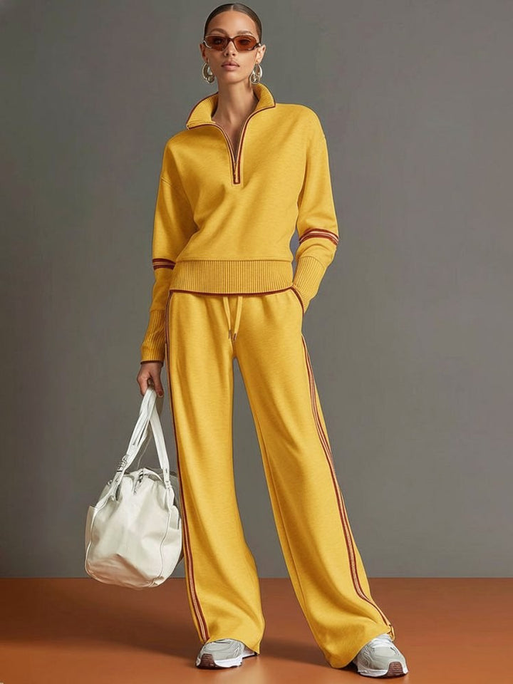 Margot | Women's Relaxed Fit Two-Piece Co-Ord Set, Lounge Set | Animated Apparel