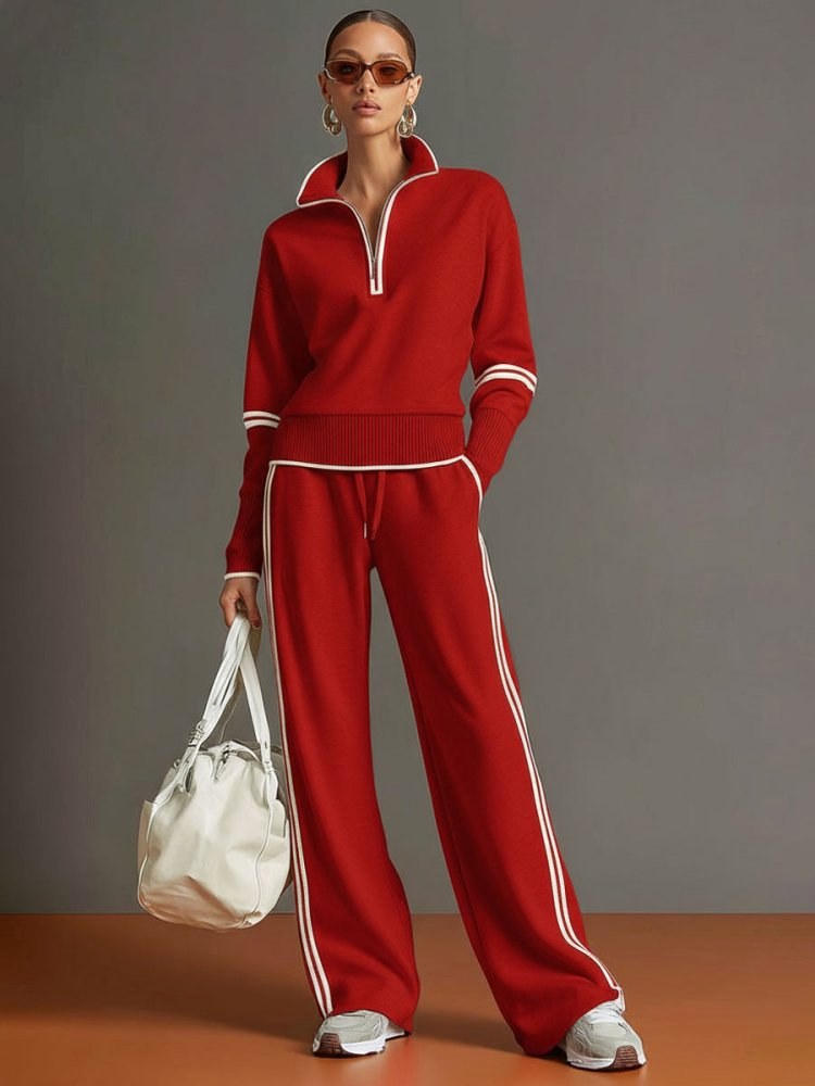 Margot | Women's Relaxed Fit Two-Piece Co-Ord Set, Lounge Set | Animated Apparel