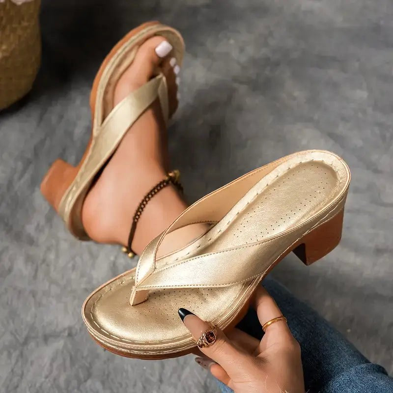 Marilyn | Women's Orthopedic Slippers with Heel Support - image 10