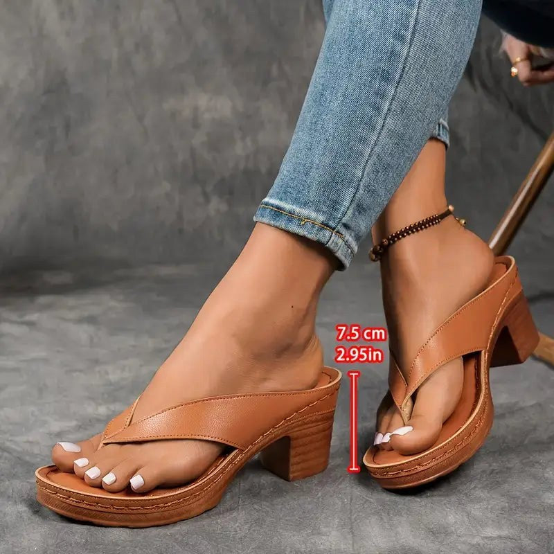 Marilyn | Women's Orthopedic Slippers with Heel Support - image 6